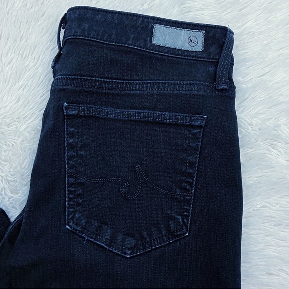 AG Ariana Goldschmied The Farah High Rise Skinny Jeans Size 28 - Picture 10 of 11